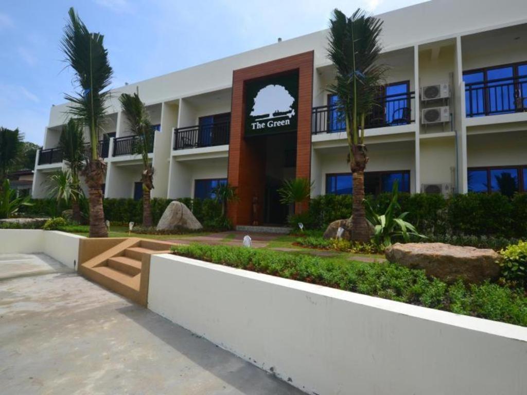 The Green Hotel Koh Lipe Exterior photo