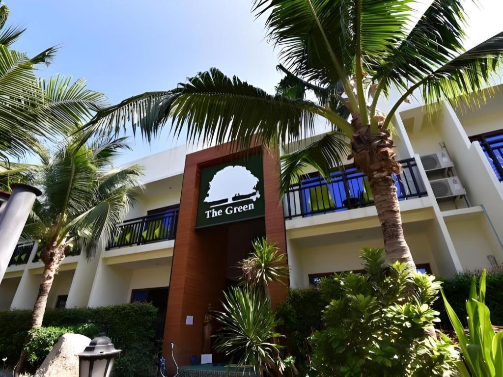 The Green Hotel Koh Lipe Exterior photo