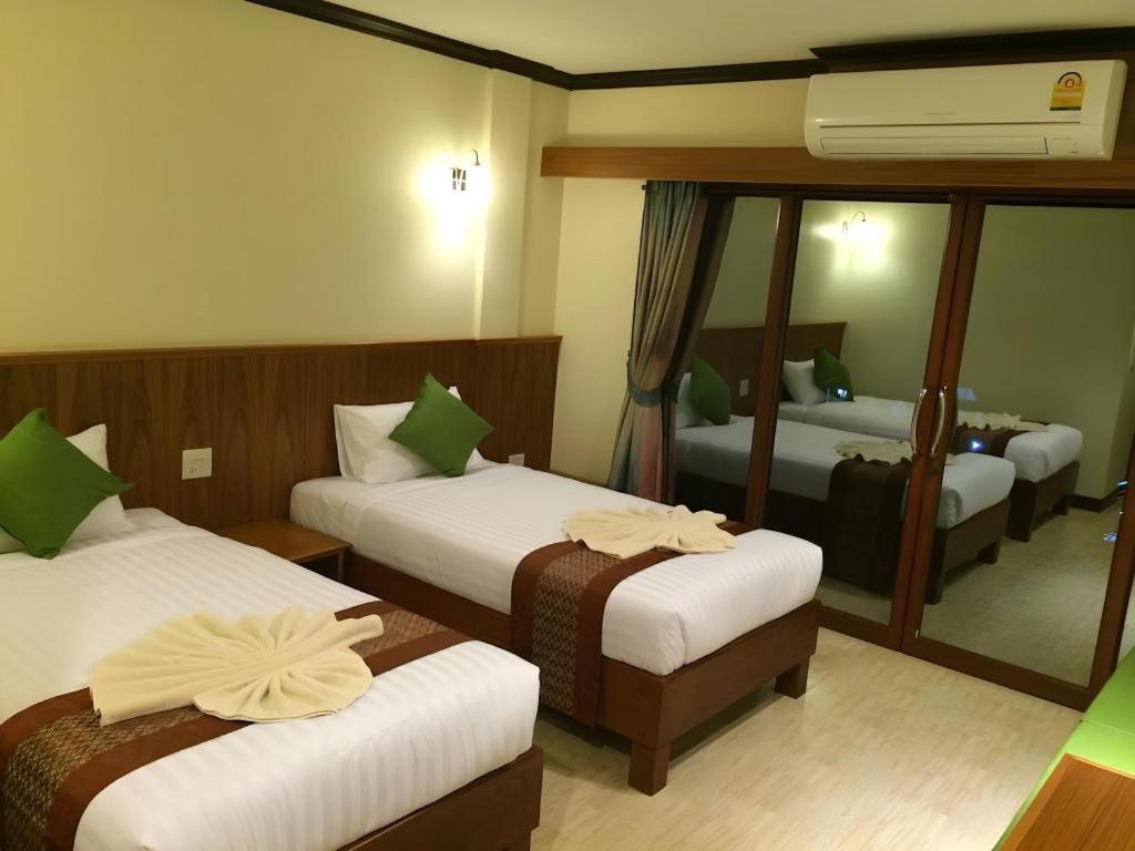 The Green Hotel Koh Lipe Exterior photo