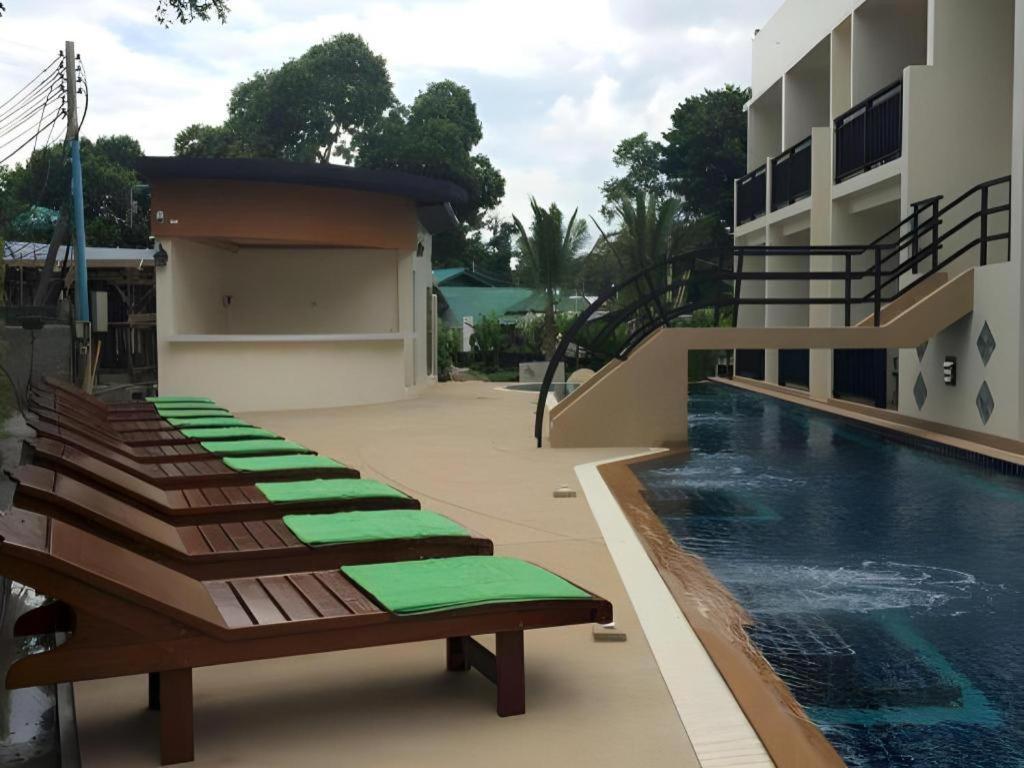 The Green Hotel Koh Lipe Exterior photo