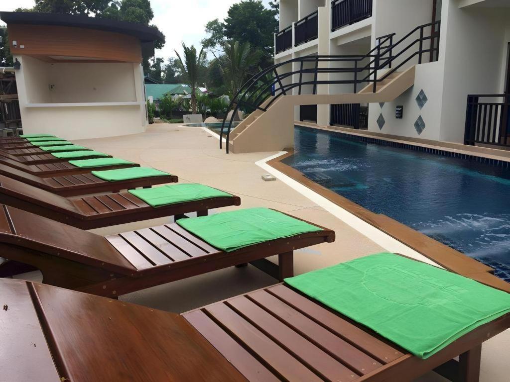 The Green Hotel Koh Lipe Exterior photo