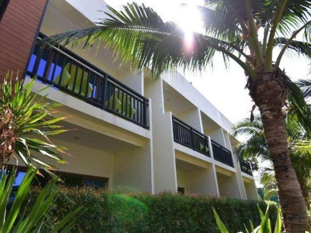 The Green Hotel Koh Lipe Exterior photo