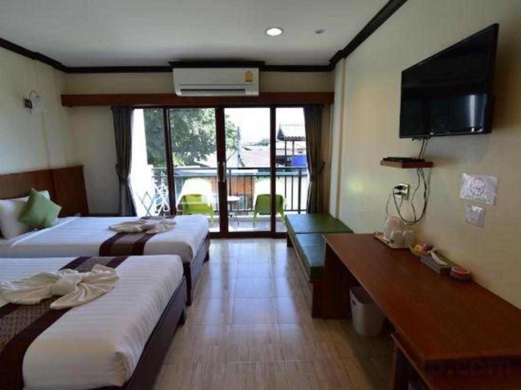 The Green Hotel Koh Lipe Exterior photo