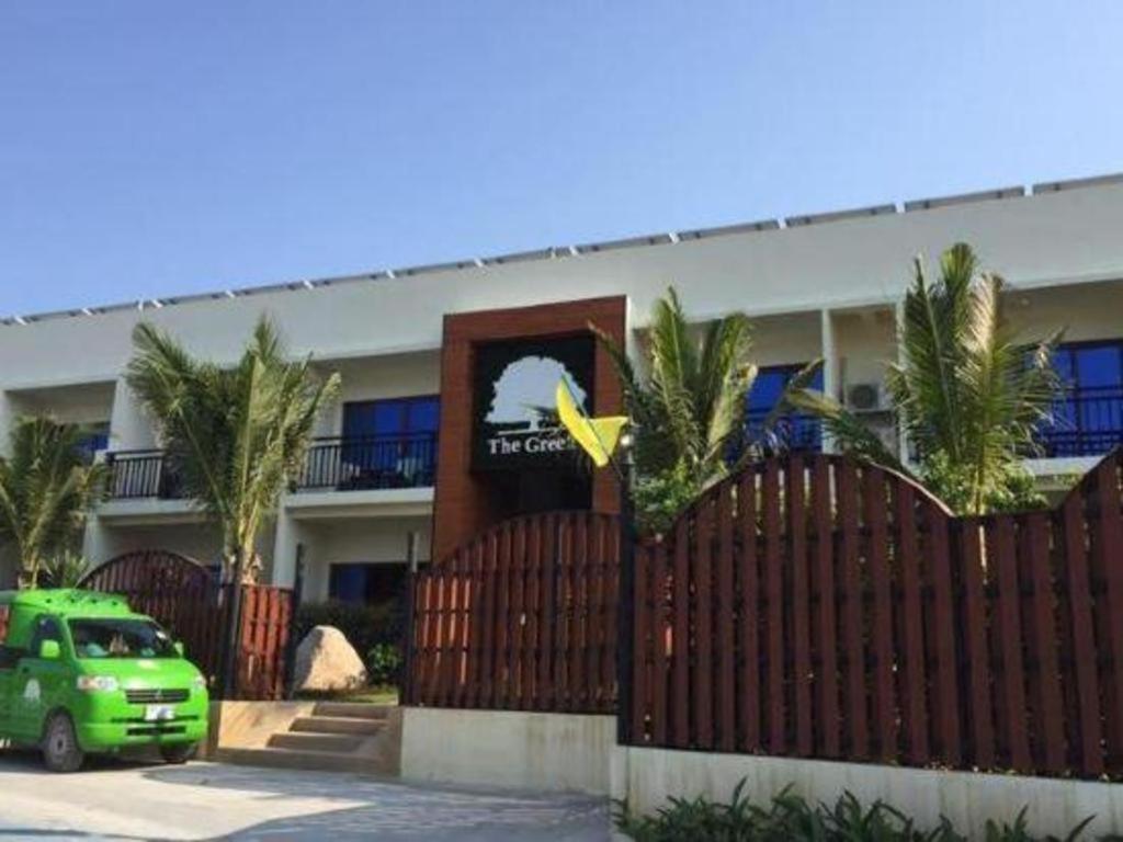 The Green Hotel Koh Lipe Exterior photo