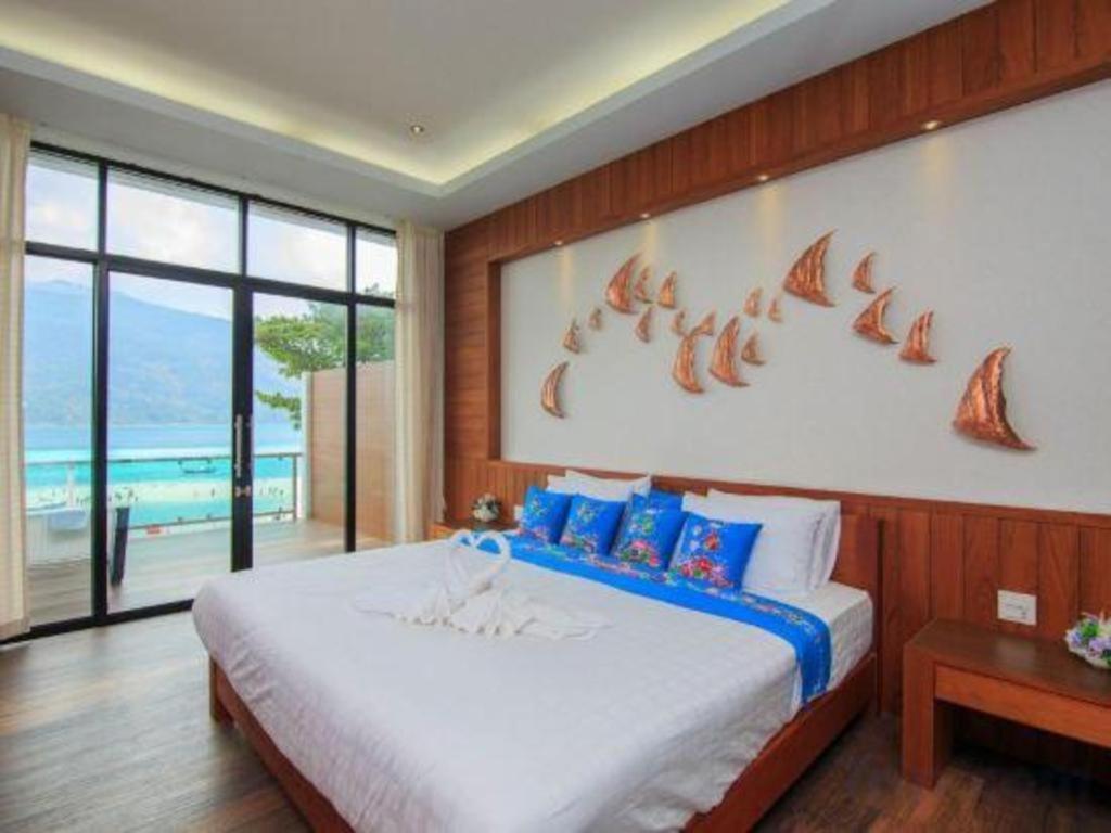 The Green Hotel Koh Lipe Exterior photo