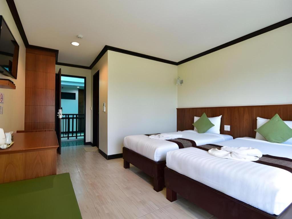The Green Hotel Koh Lipe Exterior photo