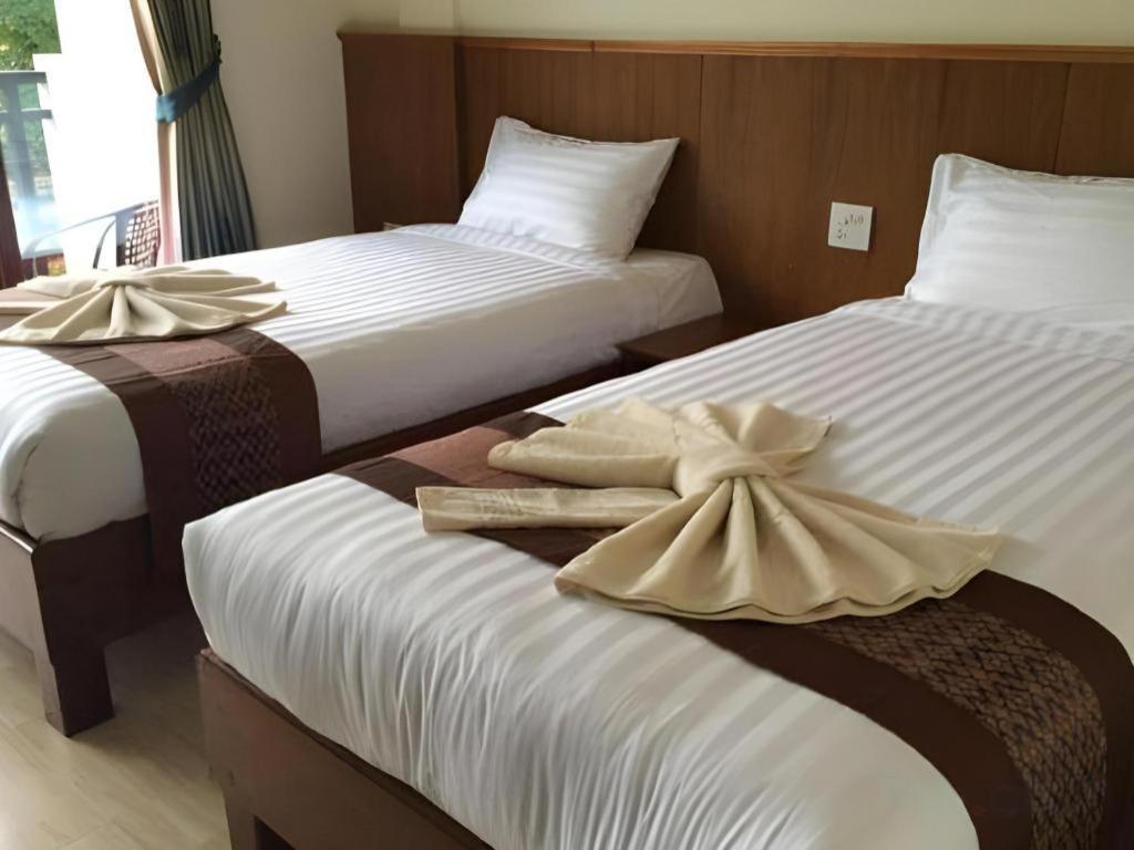 The Green Hotel Koh Lipe Exterior photo