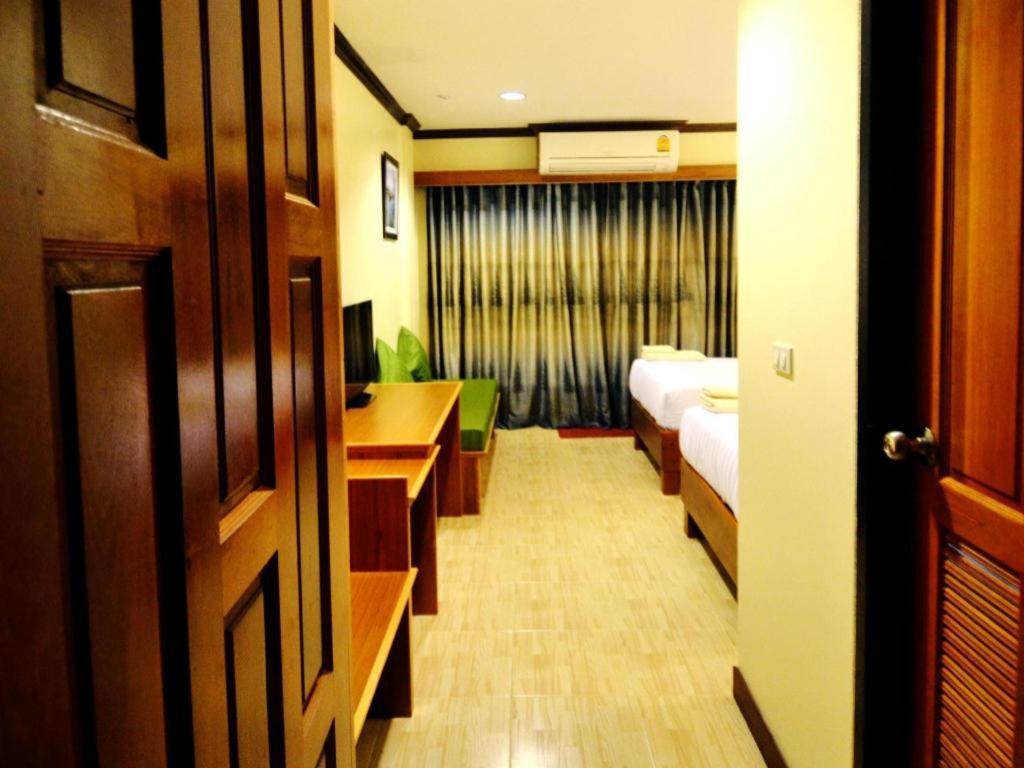 The Green Hotel Koh Lipe Exterior photo