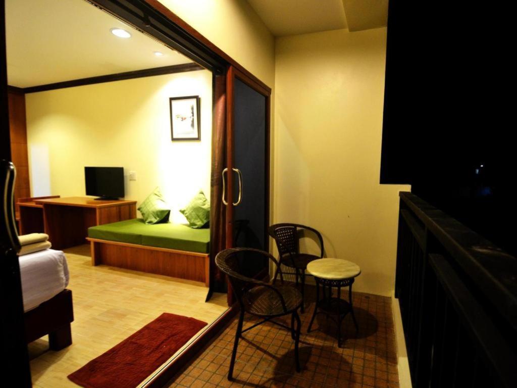 The Green Hotel Koh Lipe Exterior photo