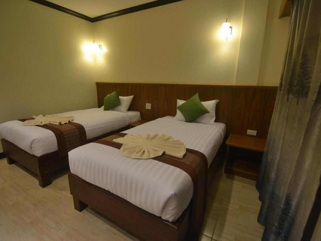 The Green Hotel Koh Lipe Exterior photo