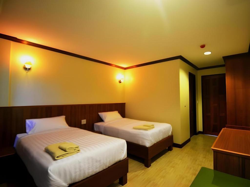 The Green Hotel Koh Lipe Exterior photo