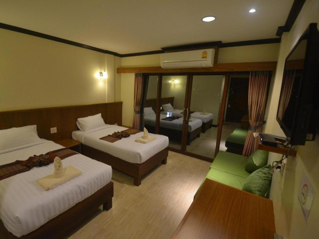 The Green Hotel Koh Lipe Exterior photo