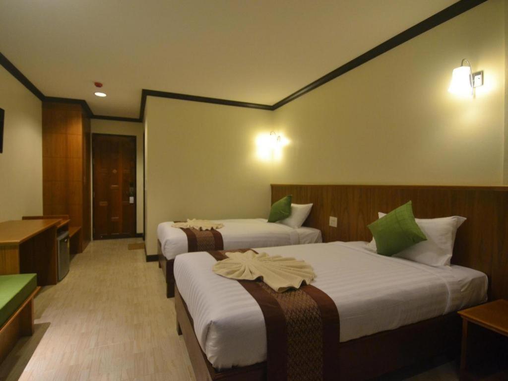 The Green Hotel Koh Lipe Exterior photo