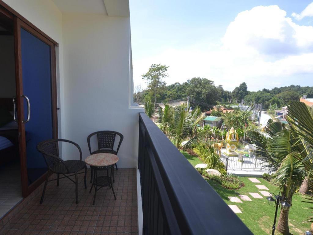 The Green Hotel Koh Lipe Exterior photo