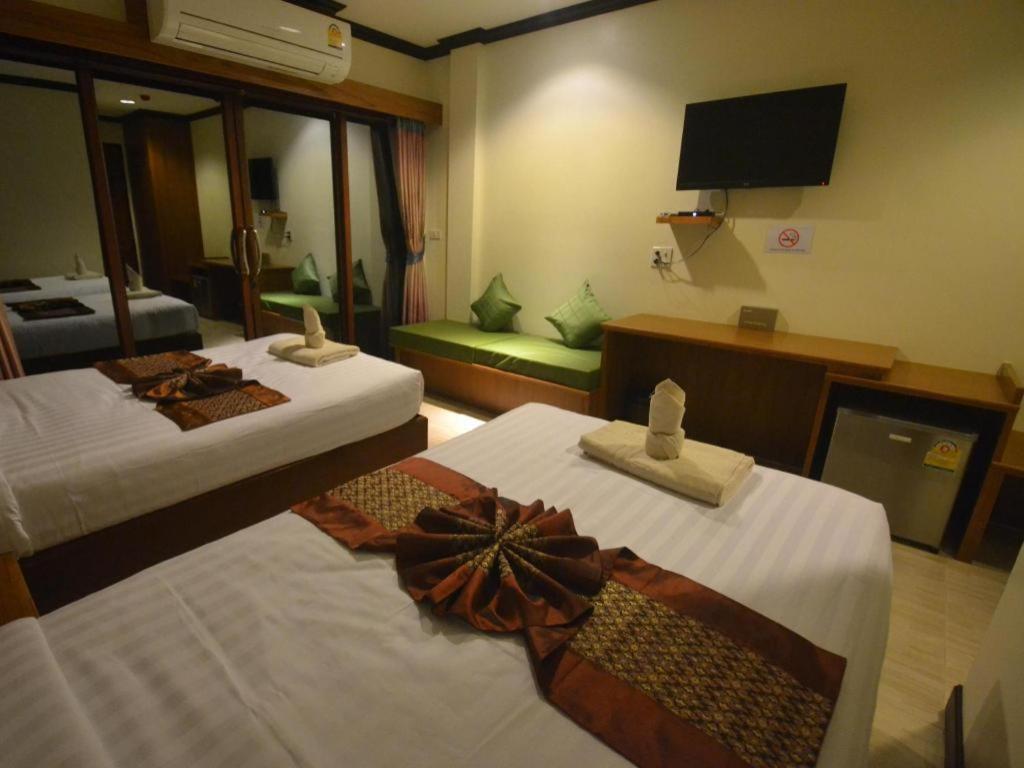The Green Hotel Koh Lipe Exterior photo