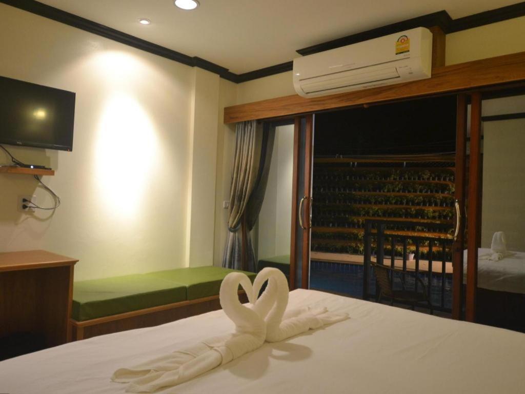 The Green Hotel Koh Lipe Exterior photo