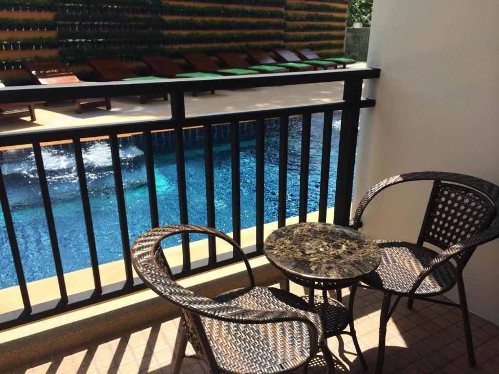 The Green Hotel Koh Lipe Exterior photo